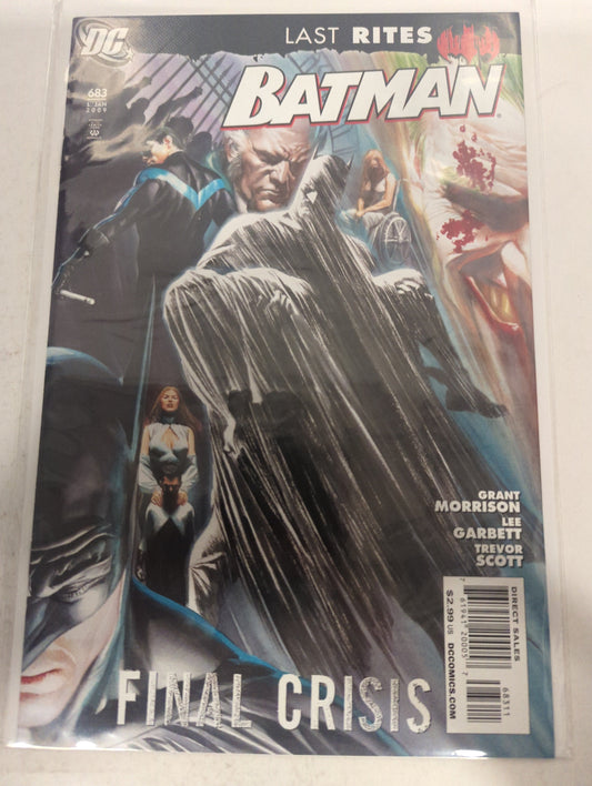 Batman #683