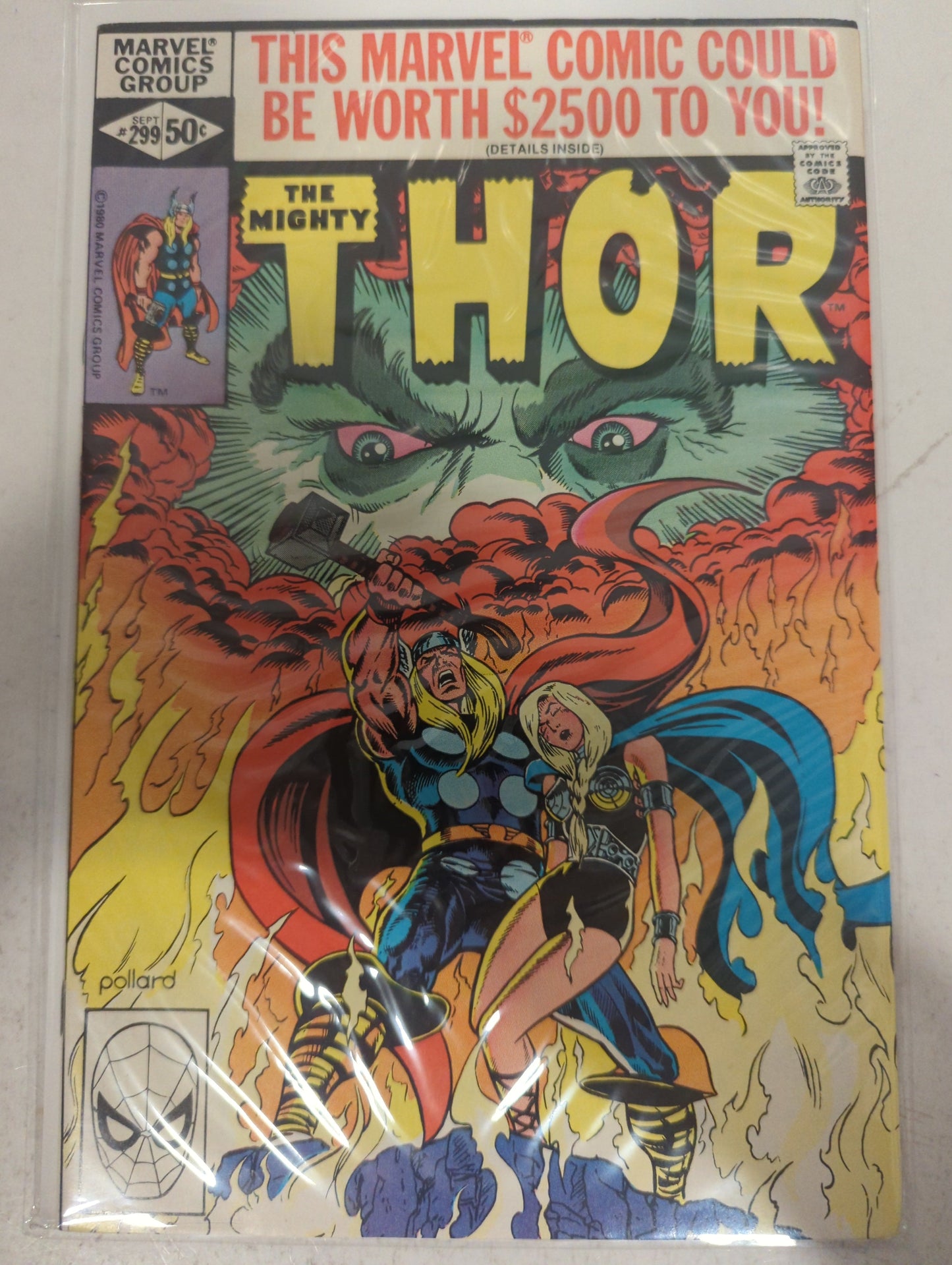 Thor #299