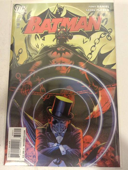 Batman #696
