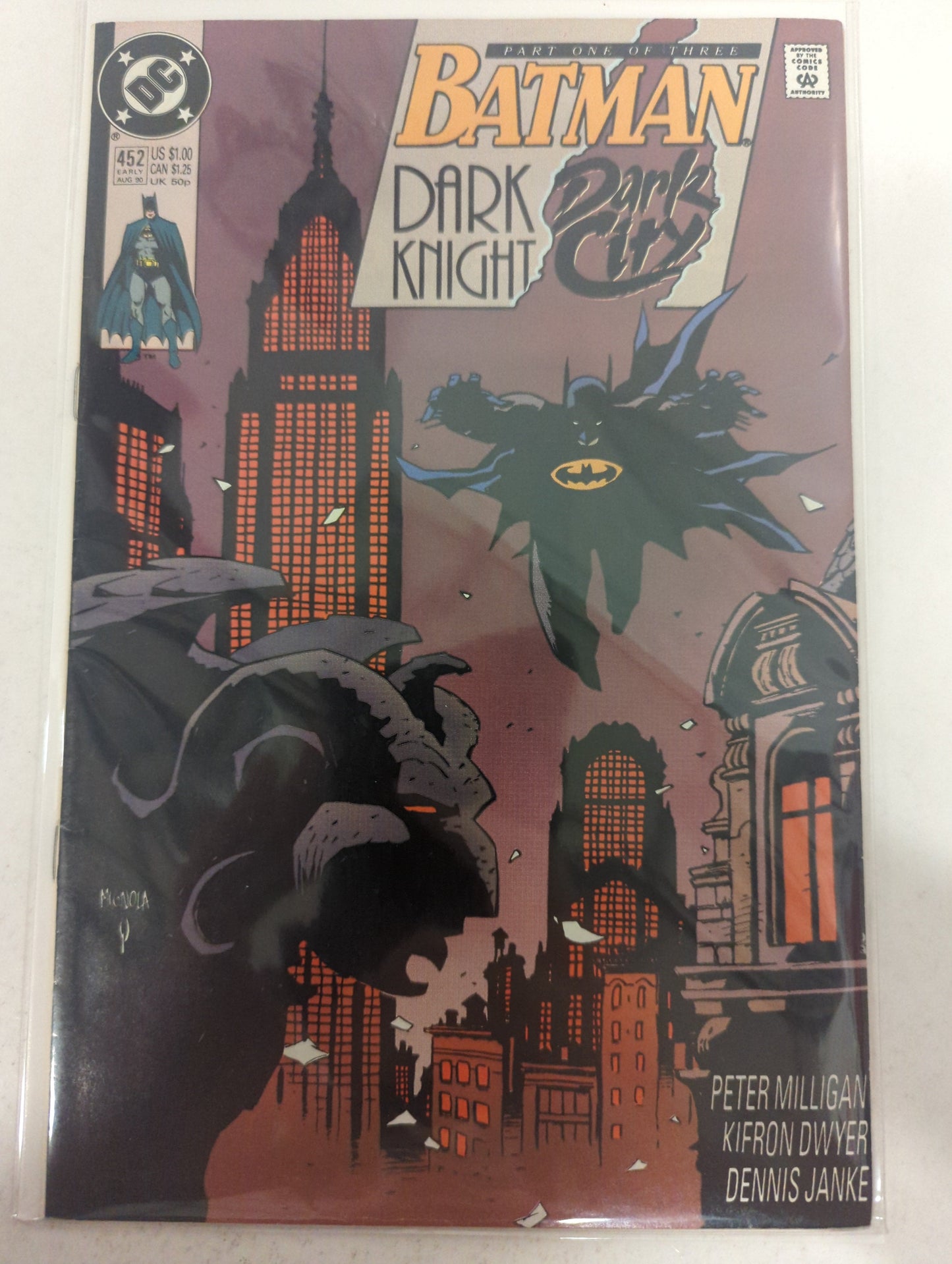 Batman #452